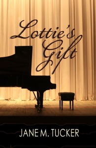 Lottie's Gift - Cover Pinterest image